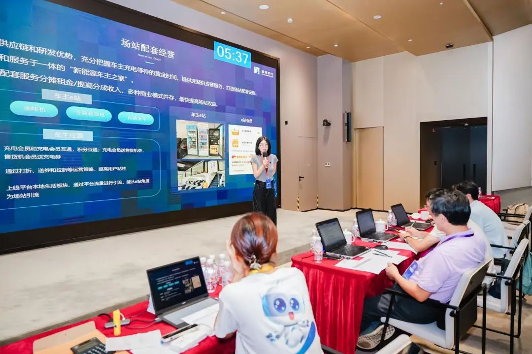 2025“創·在上?！眹H創新創業大賽普陀賽區正式啟動 上海企業網絡技術服務迎來新機遇